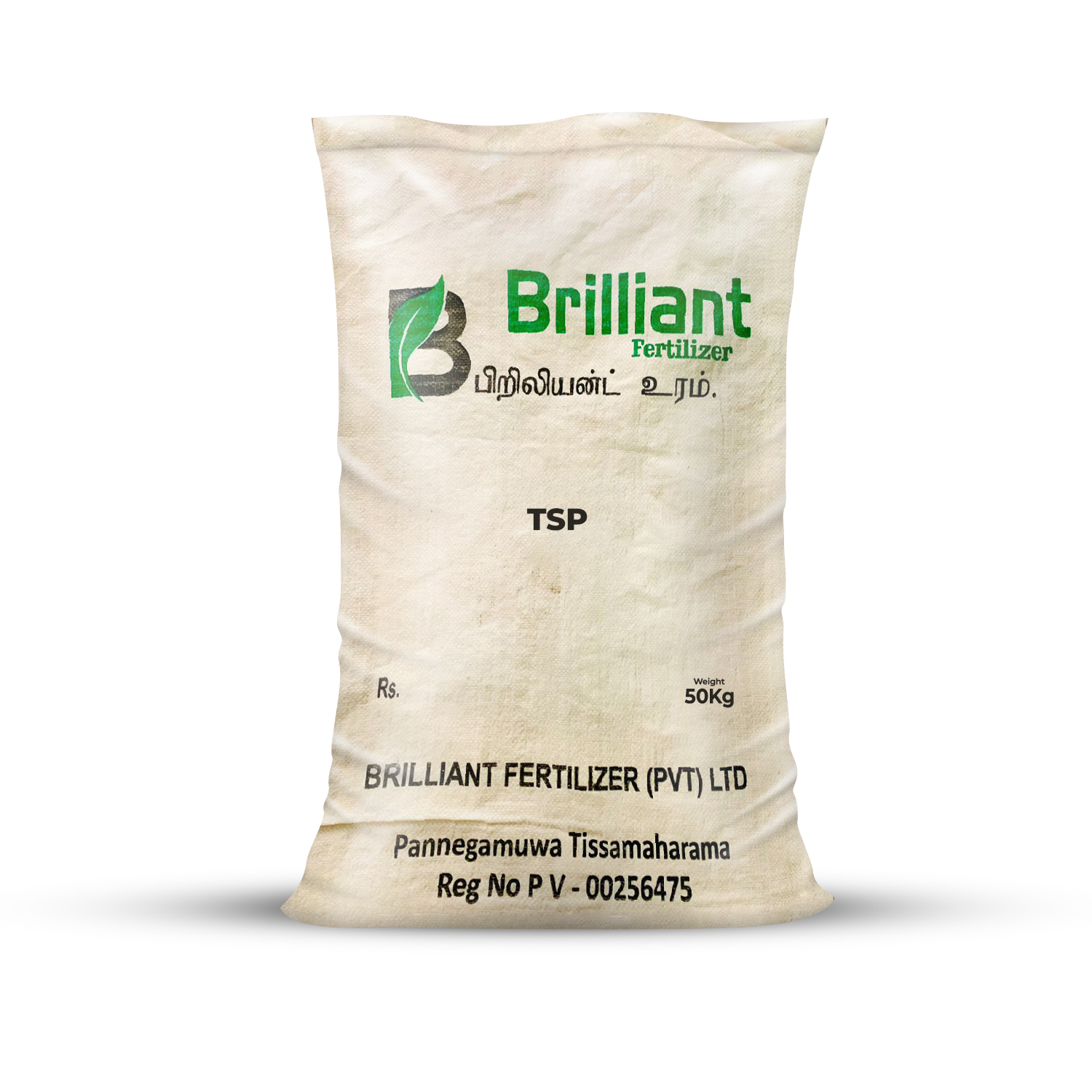 Tsp 50Kg